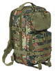 Тактический рюкзак Brandit US Cooper PATCH Medium 25 L flecktarn 8022.14 - изображение 1