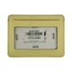 Гаманець картхолдер шкіряний Bond Non 132-214 лимонний - зображення 2