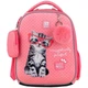 Рюкзак шкільний каркасний Kite SP24-555S-2 Studio Pets - зображення 7