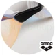 Очки для плавания в бассейне Arena Air-Speed Mirror (003151-202) black-gold - изображение 3