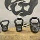 Гиря 12 кг Bulldog дизайнерская гиря на подарок - изображение 3