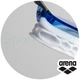 Очки для плавания в бассейне Arena Air-Speed (003150-102) black-blue - изображение 4