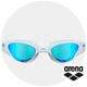 Очки для плавания в бассейне Arena The One Mirror (003152-100) blue-white-black - изображение 2