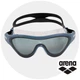 Очки-маска для плавания в бассейне Arena The One Mask (003148-106) dark blue-black - изображение 2
