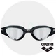 Очки для плавания в бассейне Arena The One Mirror (003152-101) black-silver - изображение 2