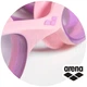 Дитячі окуляри для плавання в басейні Arena The One Jr (001432-959) pink-violet - зображення 3