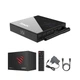 Смарт ТВ приставка Tanix TX68 4/32 Гб Smart TV Box Android 14 (570-32) - зображення 3