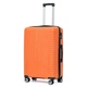 Валіза Semi Line 24" M 78л Orange (DAS302291) - зображення 1