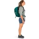 Спортивный рюкзак Osprey Tempest 20 Jasper Green WXS/S (009.2380) - изображение 5