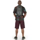 Спортивный рюкзак Osprey Syncro 12 Coal Grey (009.3415) - изображение 5