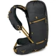 Туристичний рюкзак Osprey Talon Velocity 30 Dark Charcoal/Tumbleweed Yellow L/XL (009.3542) - зображення 5