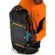 Туристичний рюкзак Osprey Talon Velocity 30 Dark Charcoal/Tumbleweed Yellow L/XL (009.3542) - зображення 13