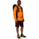 Туристичний рюкзак Osprey Talon Velocity 30 Dark Charcoal/Tumbleweed Yellow L/XL (009.3542) - зображення 14