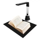 Портативный сканер для книг и документов Netum SD-800NC Black/Silver - изображение 2
