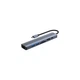 Концентратор Dynamode 7-in-1 USB-C to HDTV 4K/30Hz, 2хUSB3.0, RJ45, USB-C PD 100W, SD/MicroSD (BYL-2 - зображення 1