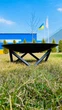 Костровая чаша LOFT Steelagro SA-05-004.15 580*210мм крашенная - изображение 4