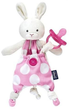 Uchwyt na smoczek Chicco Dummy Guardian Pocket Bunny (8058664072415) - obraz 2