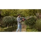 Кусторез электрический Black+Decker 500 Вт полотно 50 cм шаг зуба 20 мм BEHTS301-QS - изображение 7