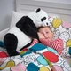Іграшка м’яка Панда DJUNGELSKOG, 804.028.09 IKEA (Ікея) - зображення 3