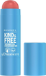 Róż w sztyfcie Rimmel London Kind and Free 001 Caramel Dusk 5 g (3616303995942) - obraz 2