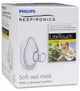 Інгаляційна маска Philips Respironics LiteTouch Diamond для немовлят 0-18 м (8470001635662) - зображення 1