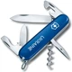 Складной швейцарский нож Victorinox Spartan Ukraine, 12 функций, синий (Vx13603.2_T0140u) - изображение 2
