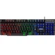 Клавиатура игровая Defender Mayhem GK-360DL UA/RGB/USB/19 Anti-Ghost Черный (45362) - изображение 1
