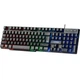 Клавиатура игровая Defender Mayhem GK-360DL UA/RGB/USB/19 Anti-Ghost Черный (45362) - изображение 3