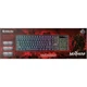 Клавиатура игровая Defender Mayhem GK-360DL UA/RGB/USB/19 Anti-Ghost Черный (45362) - изображение 6