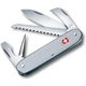 Швейцарский нож Victorinox Alox Vx08150.26 — 7 инструментов - изображение 1