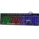 Клавиатура игровая Defender Spark GK-300L UA/LED/USB Черный (45302) - изображение 3