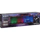 Клавиатура игровая Defender Spark GK-300L UA/LED/USB Черный (45302) - изображение 7