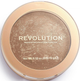 Brązujący puder do twarzy Revolution Make Up Reloaded Long Weekend 15 g (5057566086820) - obraz 1