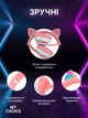 Бездротові навушники з котячими вушками CAT EAR Bluetooth 5.0 + EDR дитячі навушники, ігрові з блютуз гарнітурою та LED підсвічуванням, фіолетові - зображення 5