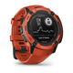 Smartwatch Garmin Instinct 2X Solar 50 mm Flame Red (010-02805-01) - obraz 3