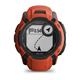 Smartwatch Garmin Instinct 2X Solar 50 mm Flame Red (010-02805-01) - obraz 9