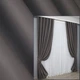 Комплект готових штор VR-Textil Блекаут Fusion Dimout № 833ш Темне какао 100х270 см 2 шт (31-355) - зображення 1