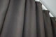 Комплект готових штор VR-Textil Блекаут Fusion Dimout № 833ш Темне какао 100х270 см 2 шт (31-355) - зображення 6