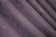 Комплект готовых штор VR-Textil Лен мрамор Pavliani № 1171ш Фиолетовый 150х270 см 2 шт (33-0007) - изображение 8