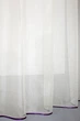 Кухонний ламбрекен VR-Textil № 107к з тюлю бузковий з молочним 200х170 см (50-960) - зображення 6