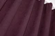 Комплект готовых штор VR-Textil Микровелюр SPARTA № 967ш Бордовый 100х285 см 2 шт (31-307) - изображение 5