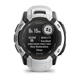 Смарт-годинник Garmin Instinct 2X Solar Whitestone (010-02805-04) - зображення 8