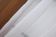 Кухонные шторы VR-Textil № 017к комбинированные с подвязками коричневый с белым 265х170 см (50-021) - изображение 5