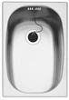 Кухонна мийка TEKA E 1B 10132001 полірована - зображення 1
