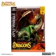 Фігурка Дракон Вічний Клан 34 см Dragons Series 8 Eternal Clan Gold Label McFarlane 13873 - зображення 2