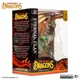 Фігурка Дракон Вічний Клан 34 см Dragons Series 8 Eternal Clan Gold Label McFarlane 13873 - зображення 8
