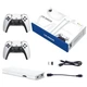 Игровая консоль MI5 Plus к телевизору 64Gb 20000+ игр Pro 4K Game Stick 3D HD стик приставка с двумя беспроводными джойстиками - изображение 10