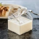 Стакан молочник в виде пакета молока Milk Box, 250 мл - изображение 1