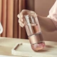 Стеклянный термос с двойными стенками для чая Infuser 280 мл, розовый - изображение 6