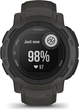 Zegarek sportowy Garmin Instinct 2 Graphite (010-02626-00) - obraz 9